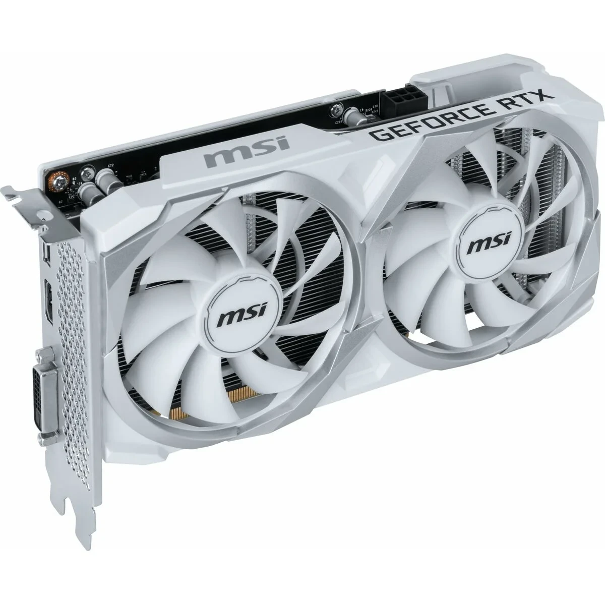 Funda MSI Nvidia GeForce RTX 3050 8 GB GDDR6
