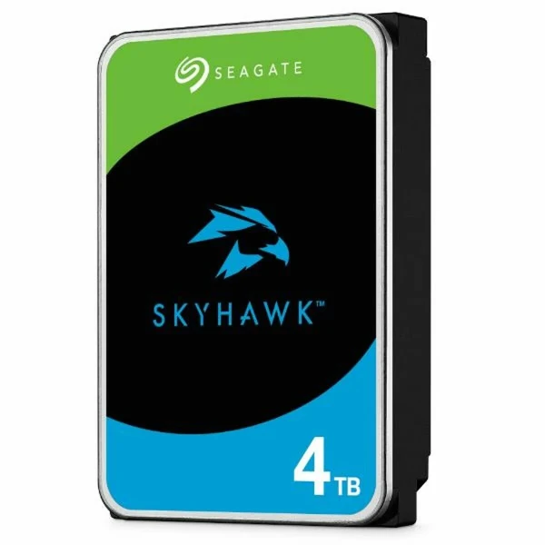 Disco Duro Seagate ST4000VX016 4 TB 3,5"