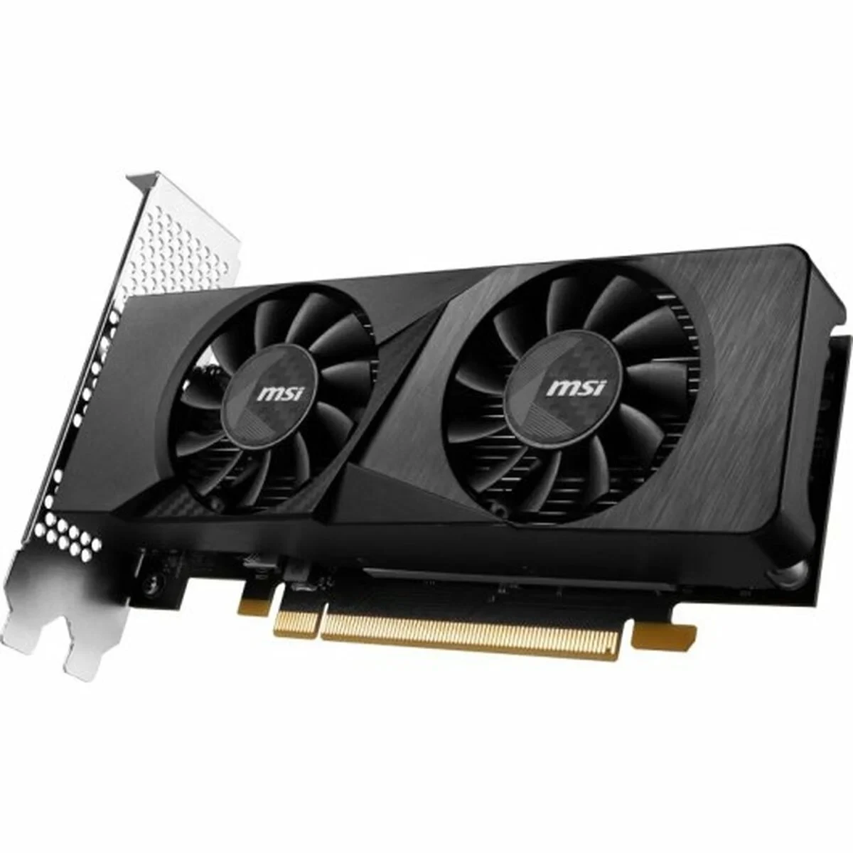 Tarjeta Gráfica MSI Nvidia GeForce RTX 3050 6 GB GDDR6