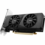 Tarjeta Gráfica MSI Nvidia GeForce RTX 3050 6 GB GDDR6