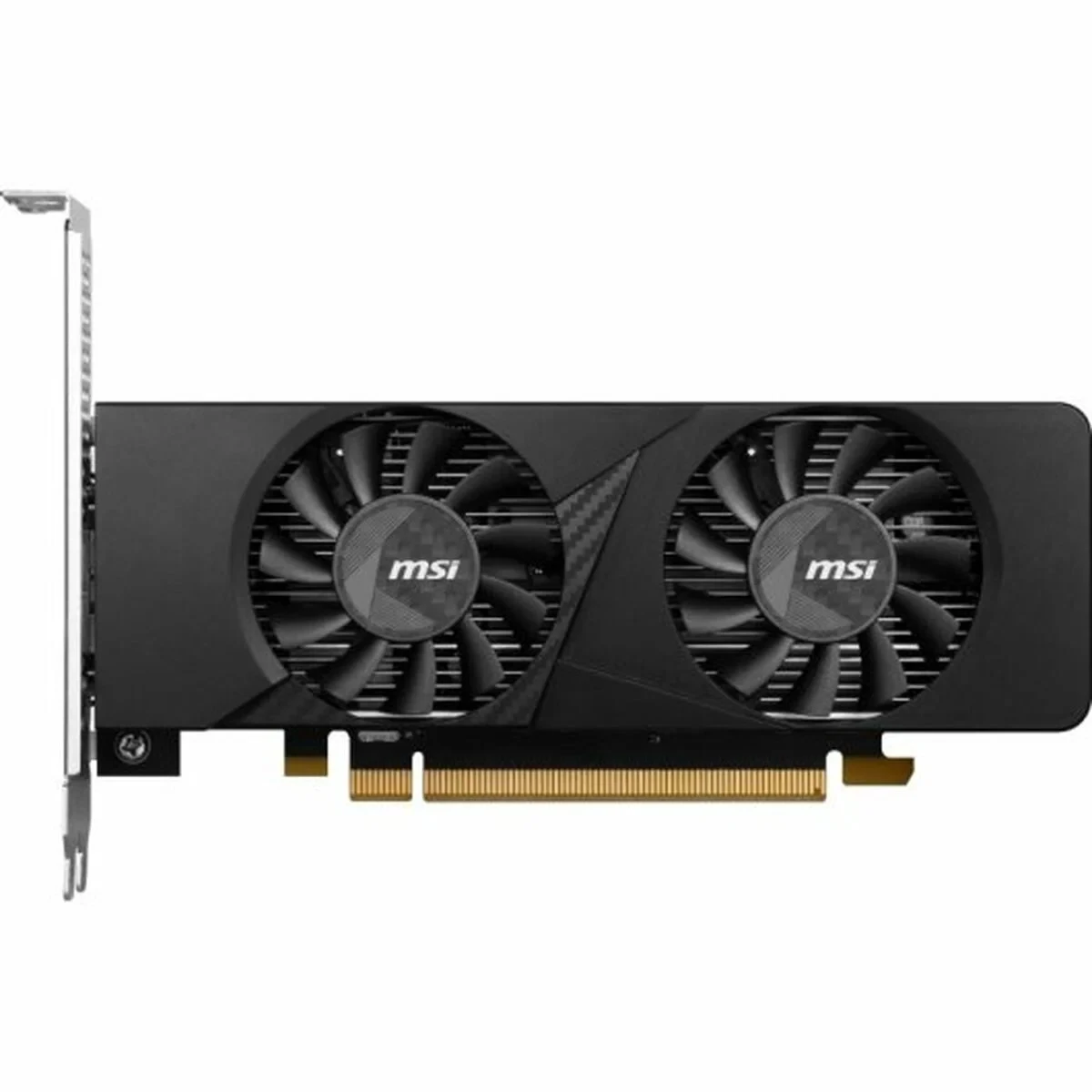 Tarjeta Gráfica MSI Nvidia GeForce RTX 3050 6 GB GDDR6