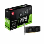 Tarjeta Gráfica MSI Nvidia GeForce RTX 3050 6 GB GDDR6