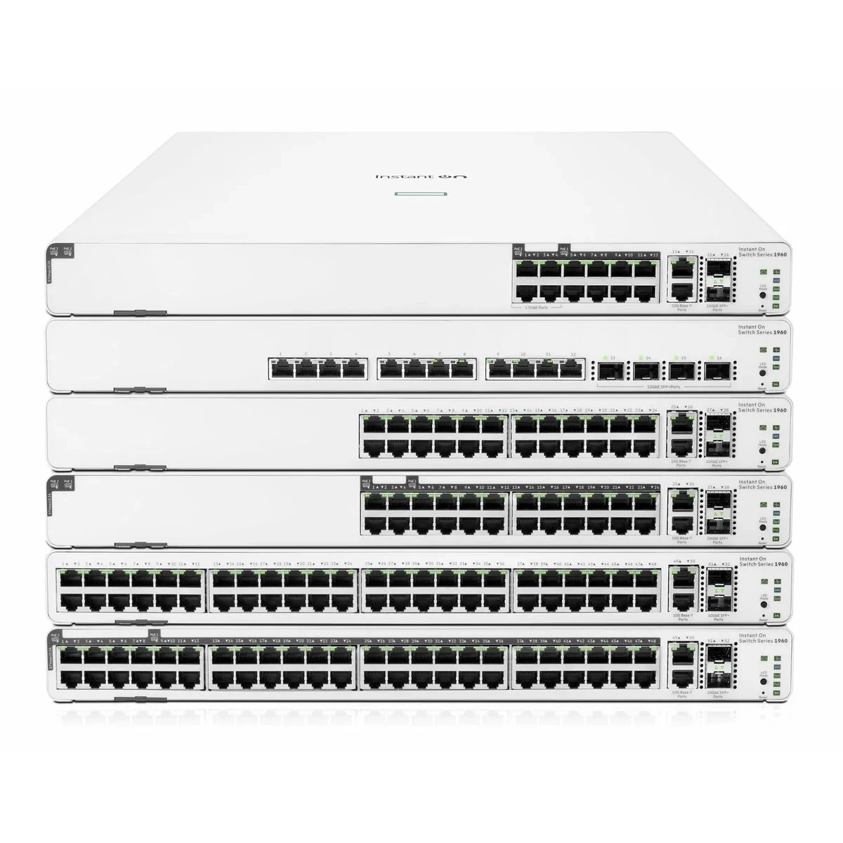 Switch Aruba JL809A 176 Gbit/s