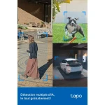 Videocámara de Vigilancia TP-Link TAPO C520WS