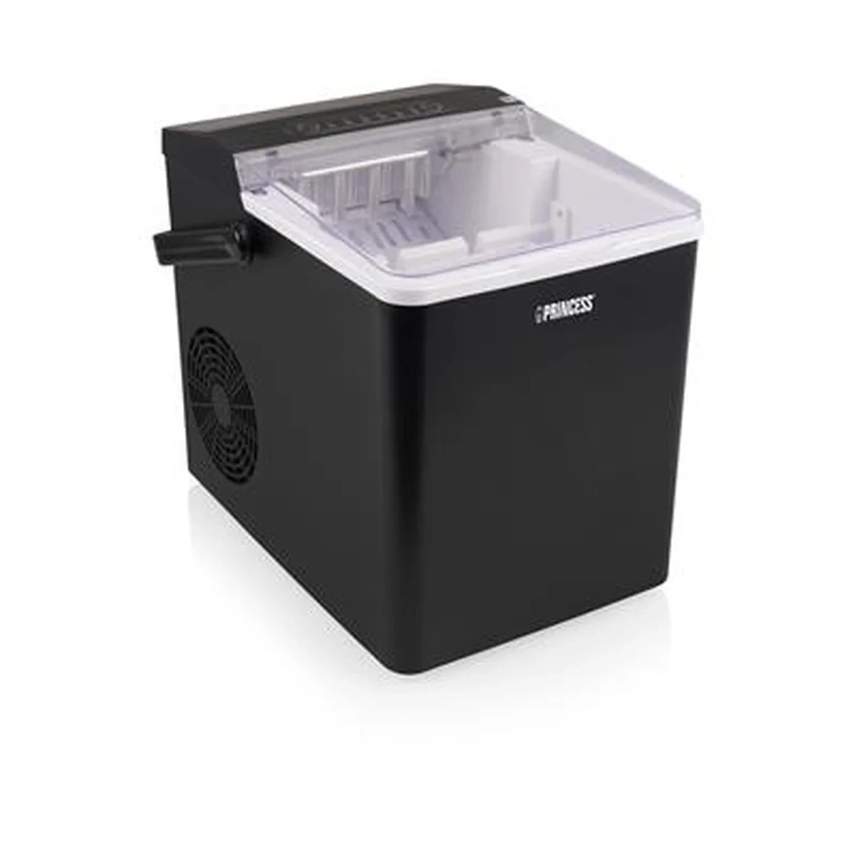 Máquina de Hacer Hielo Princess 283098 Negro 150 W 12 kg