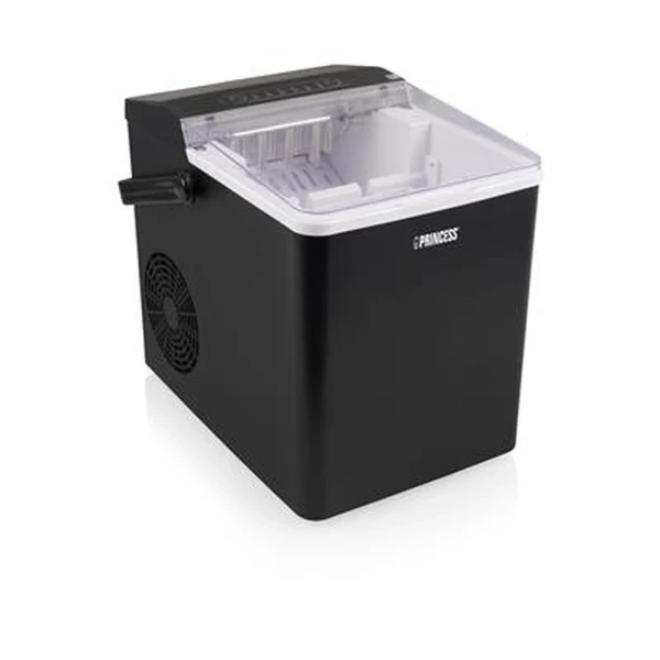 Máquina de Hacer Hielo Princess 283098 Negro 150 W 12 kg