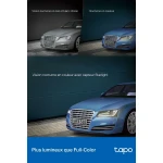 Videocámara de Vigilancia TP-Link TAPO C520WS