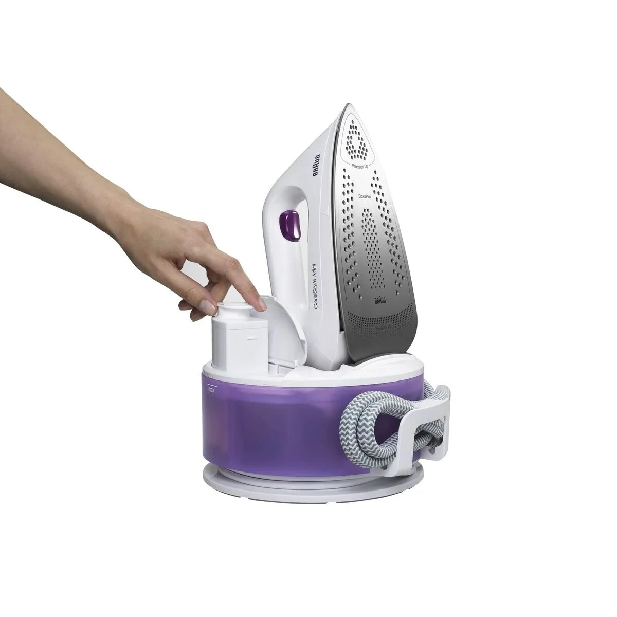 Accesorio para Planchas Braun BRSF001