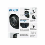 Videocámara de Vigilancia TP-Link TAPO C520WS