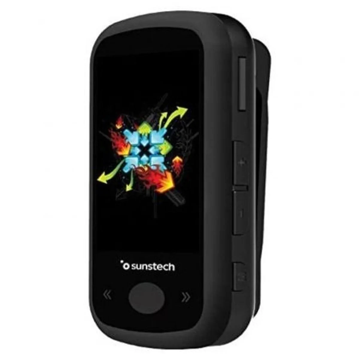Reproductor MP4 Sunstech IBIZABT8GBBK Negro