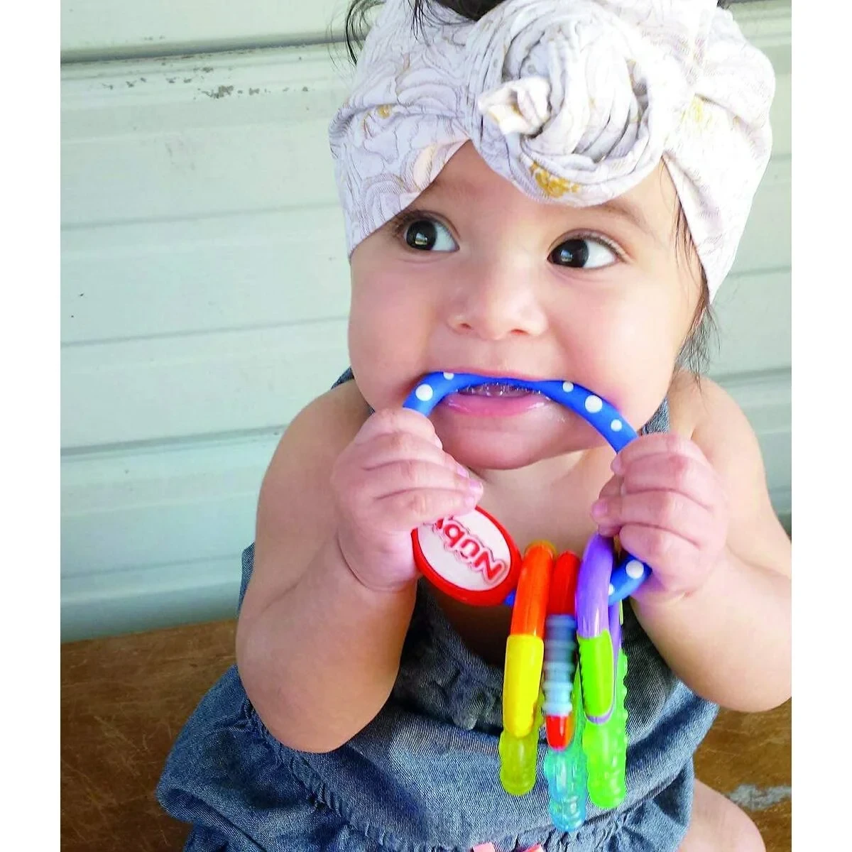 Mordedor para Bebé Nûby Llaves