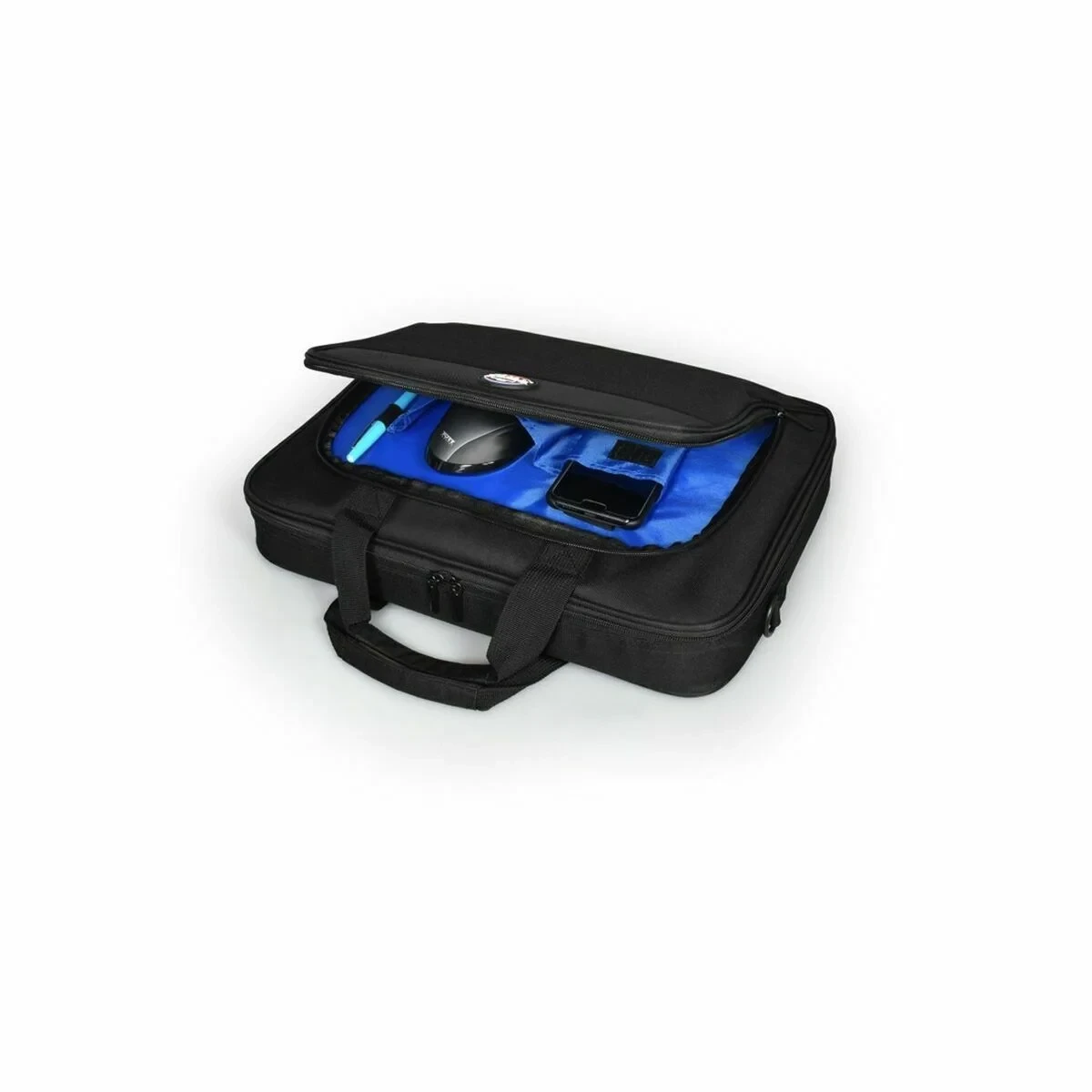 Maletín para Portátil Port Designs Negro 14"