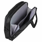 Maletín para Portátil Port Designs Negro