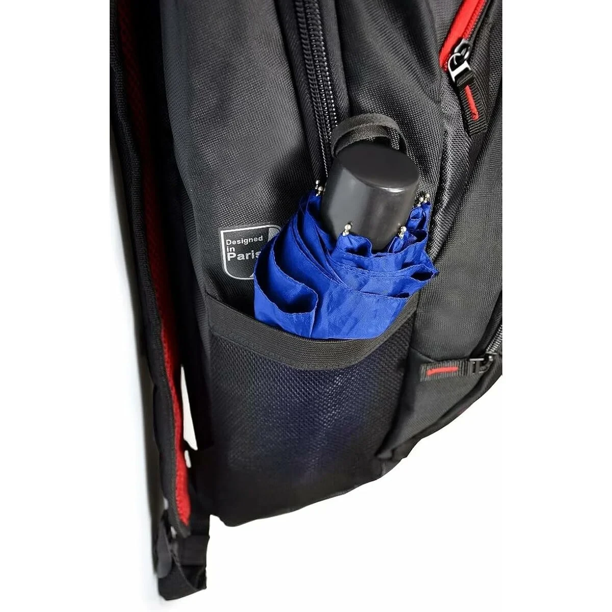 Maletín para Portátil Port Designs Negro