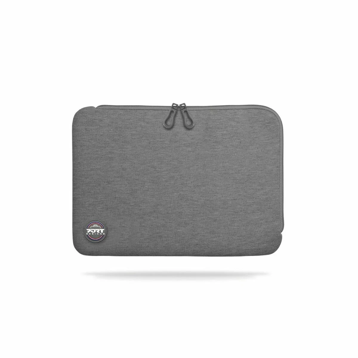 Funda para Portátil Port Designs Gris 15,6"