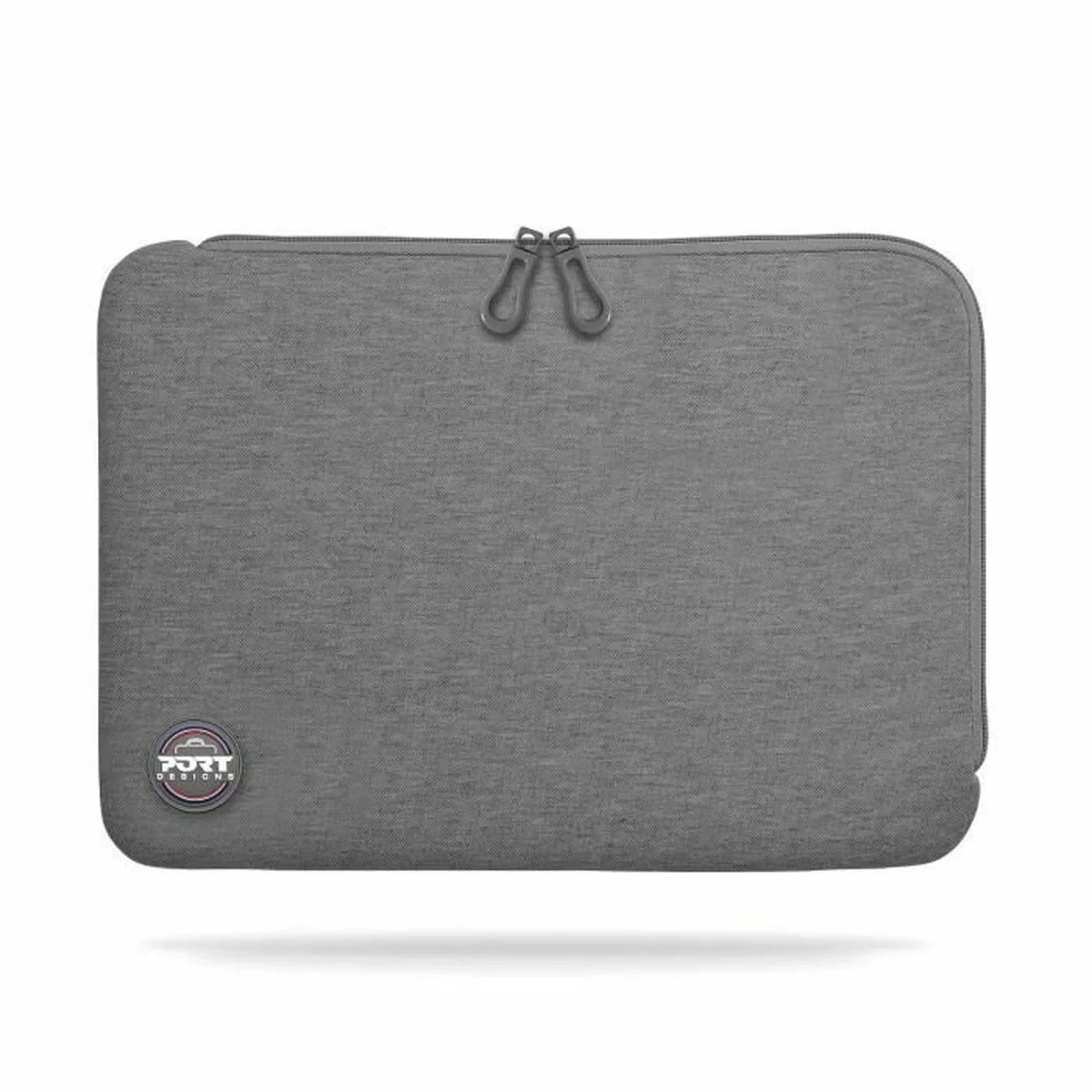 Funda para Portátil Port Designs Gris 15,6"
