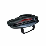 Maletín para Portátil Port Designs Negro