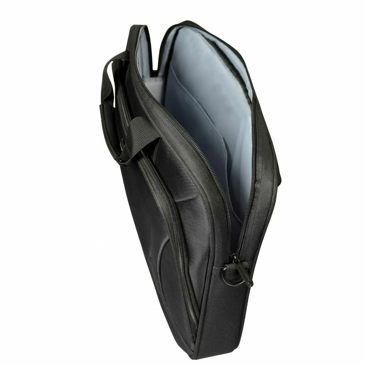 Maletín para Portátil Port Designs Negro