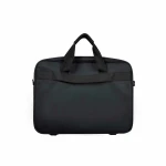 Maletín para Portátil Port Designs Negro