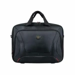 Maletín para Portátil Port Designs Negro