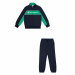 Chándal Infantil Champion Full Zip Suit Azul oscuro Azul marino