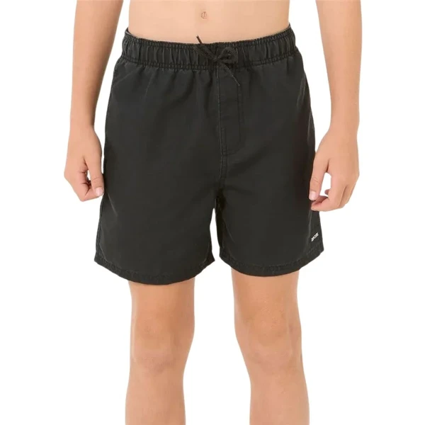 Bañador Niño Rip Curl Bondi Volley Negro
