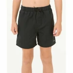 Bañador Niño Rip Curl Bondi Volley Negro