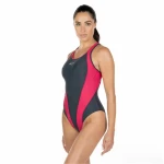 Bañador Mujer Aquarapid Aquarapid Gris