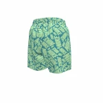 Bañador Mujer Nike Verde Verde limón