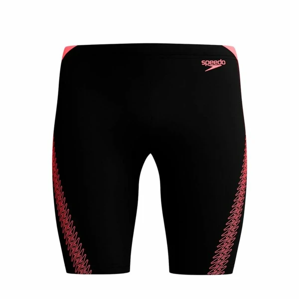 Bañador Hombre Speedo Hyperboom Splice Jammer Negro