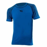 Camiseta de Manga Corta Hombre Hanker Kampo Azul