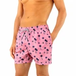 Bañador Hombre Alphaventure Vanimo Rosa