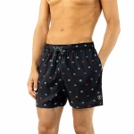 Bañador Hombre Alphaventure Alphadventure Ogema Negro