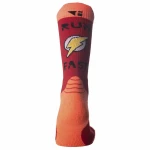 Calcetines Deportivos Hanker Sem Rojo Running