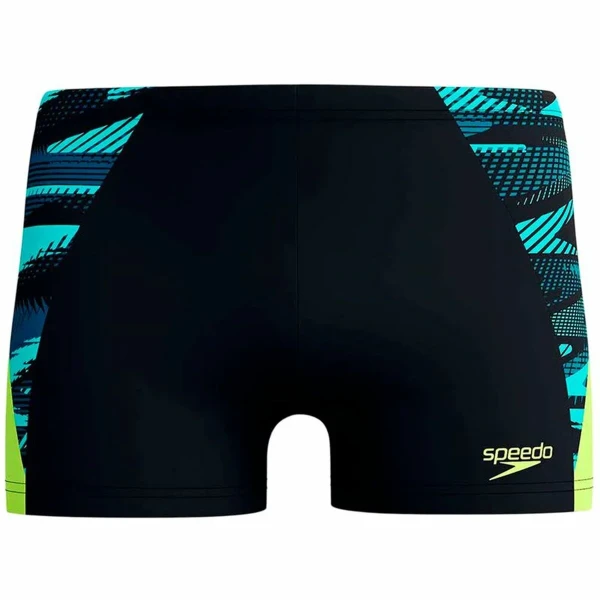 Bañador Hombre Speedo Endurance+ MAX Splice Aquashort Negro