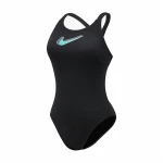 Bañador Mujer Nike Hydrastrong 3D Negro