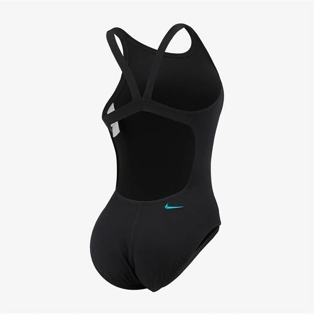 Bañador Mujer Nike Hydrastrong 3D Negro