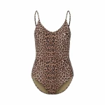 Bañador Mujer Pieces Negro