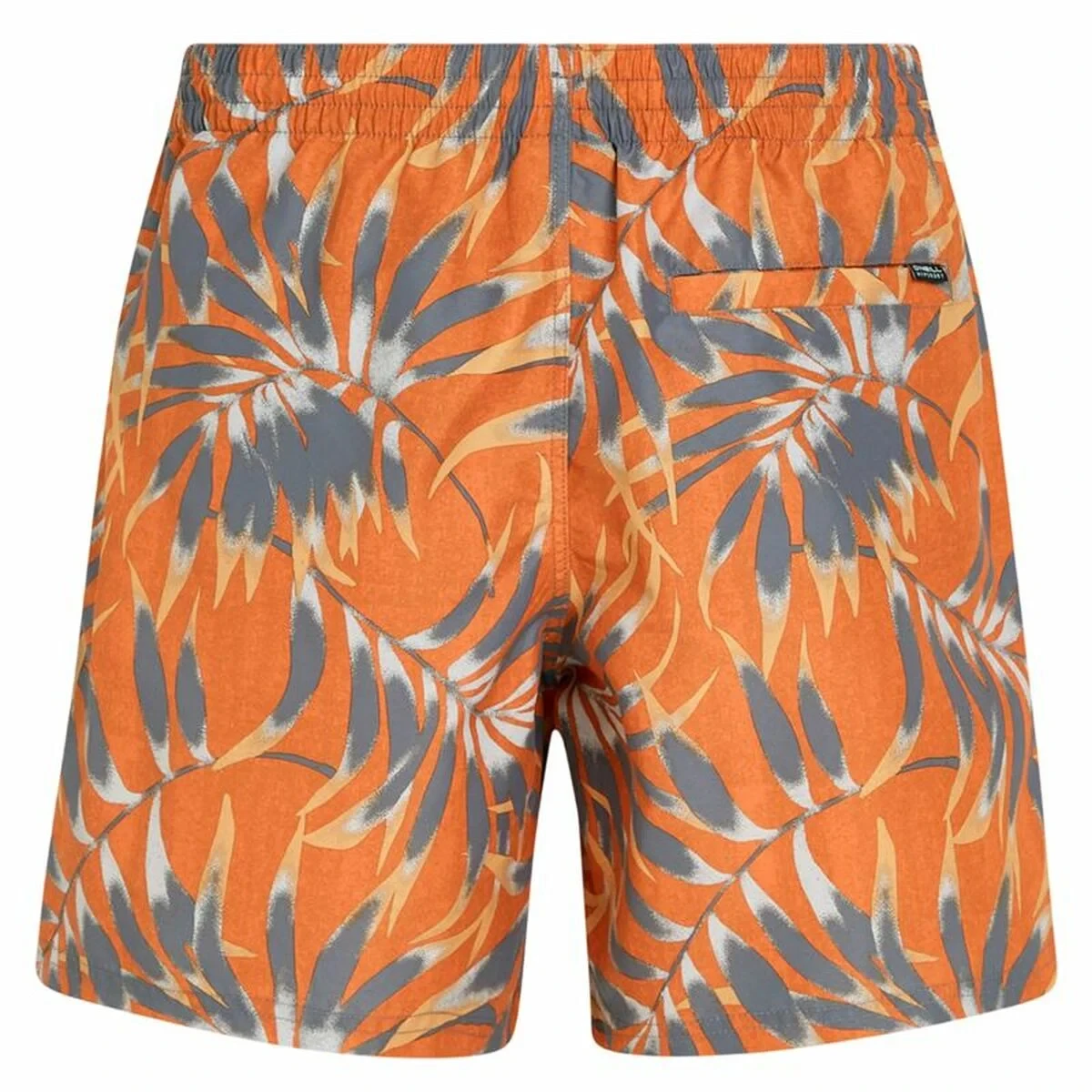Bañador Hombre O'Neill Cali Floral 16'' Naranja