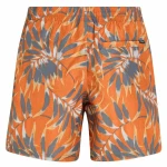 Bañador Hombre O'Neill Cali Floral 16'' Naranja