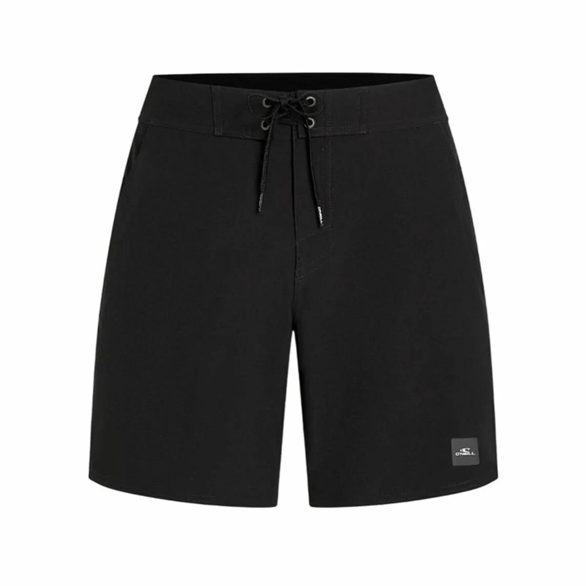 Bañador Hombre O'Neill Solid 17" Boardshorts Negro