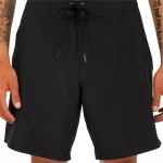 Bañador Hombre O'Neill Solid 17" Boardshorts Negro