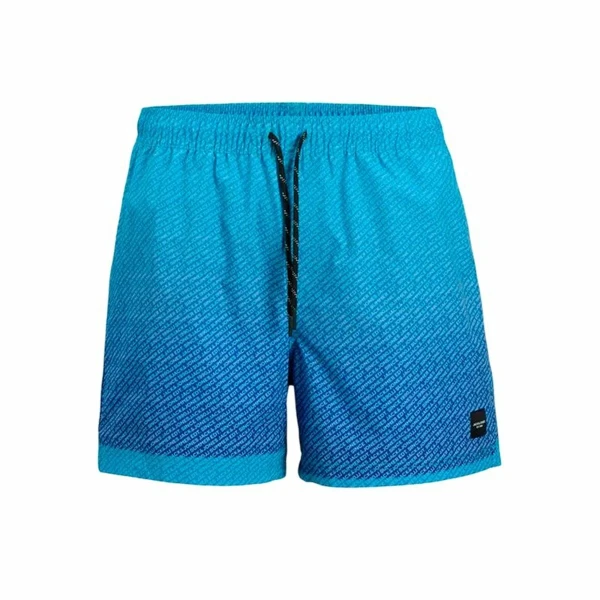 Bañador Mujer Jack & Jones Jpstmaui Jjswim Gradient Azul