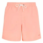 Bañador Hombre O'Neill Vert 16'' Rosa Coral