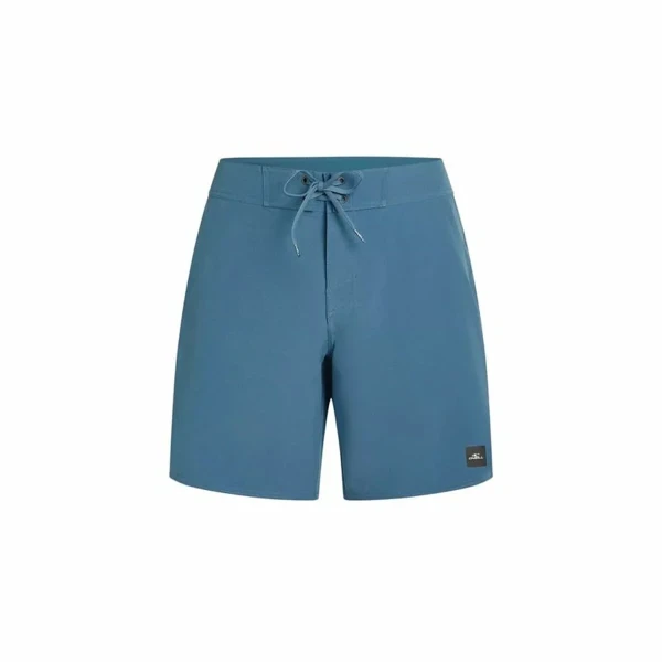 Bañador Hombre O'Neill Solid 17" Boardshorts Azul