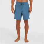 Bañador Hombre O'Neill Solid 17" Boardshorts Azul