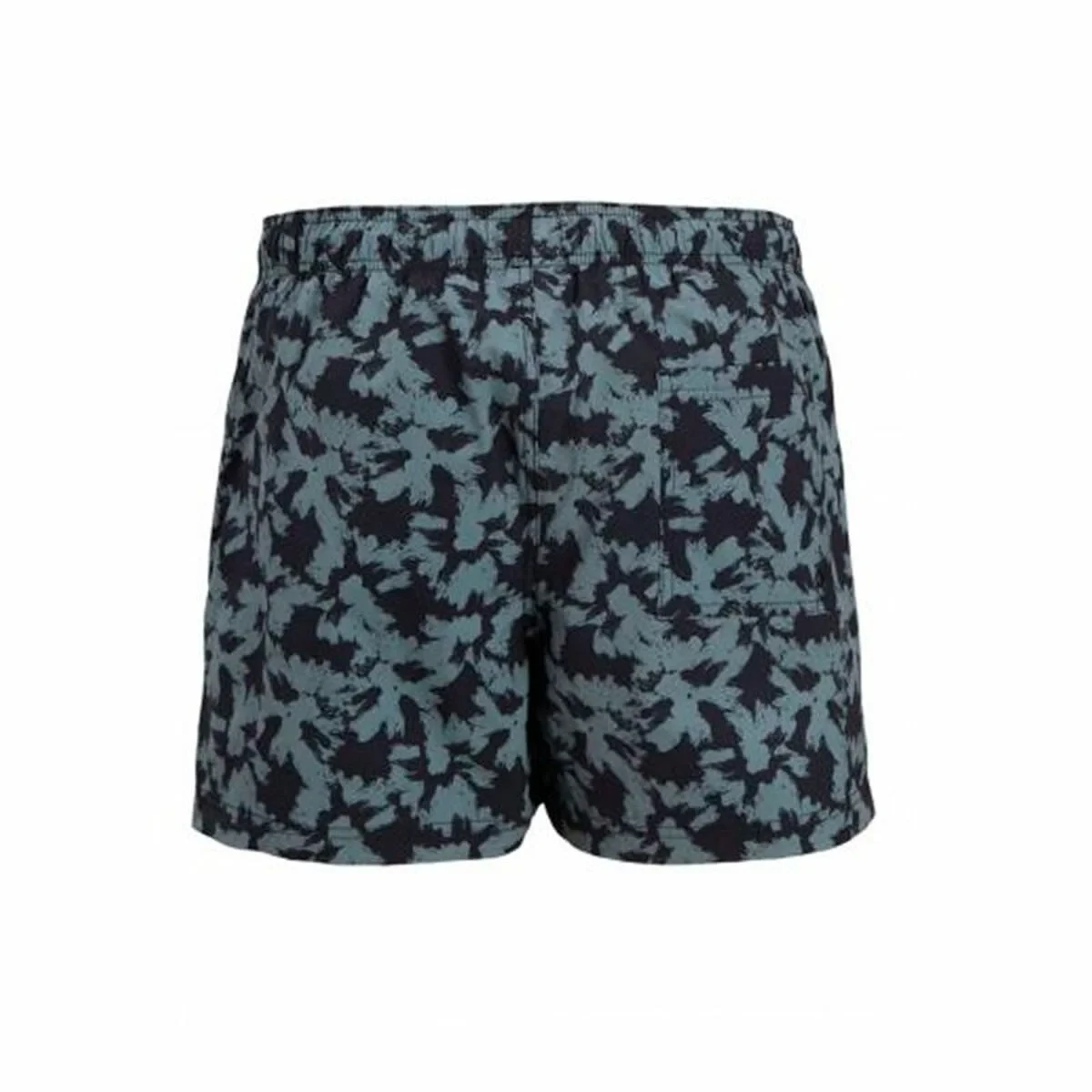 Bañador Mujer Jack & Jones Jpstmaui Jjswim Flower Aop Negro