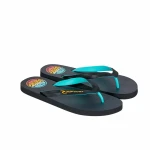 Chanclas para Hombre Rip Curl Wetty Fade Bloom Negro