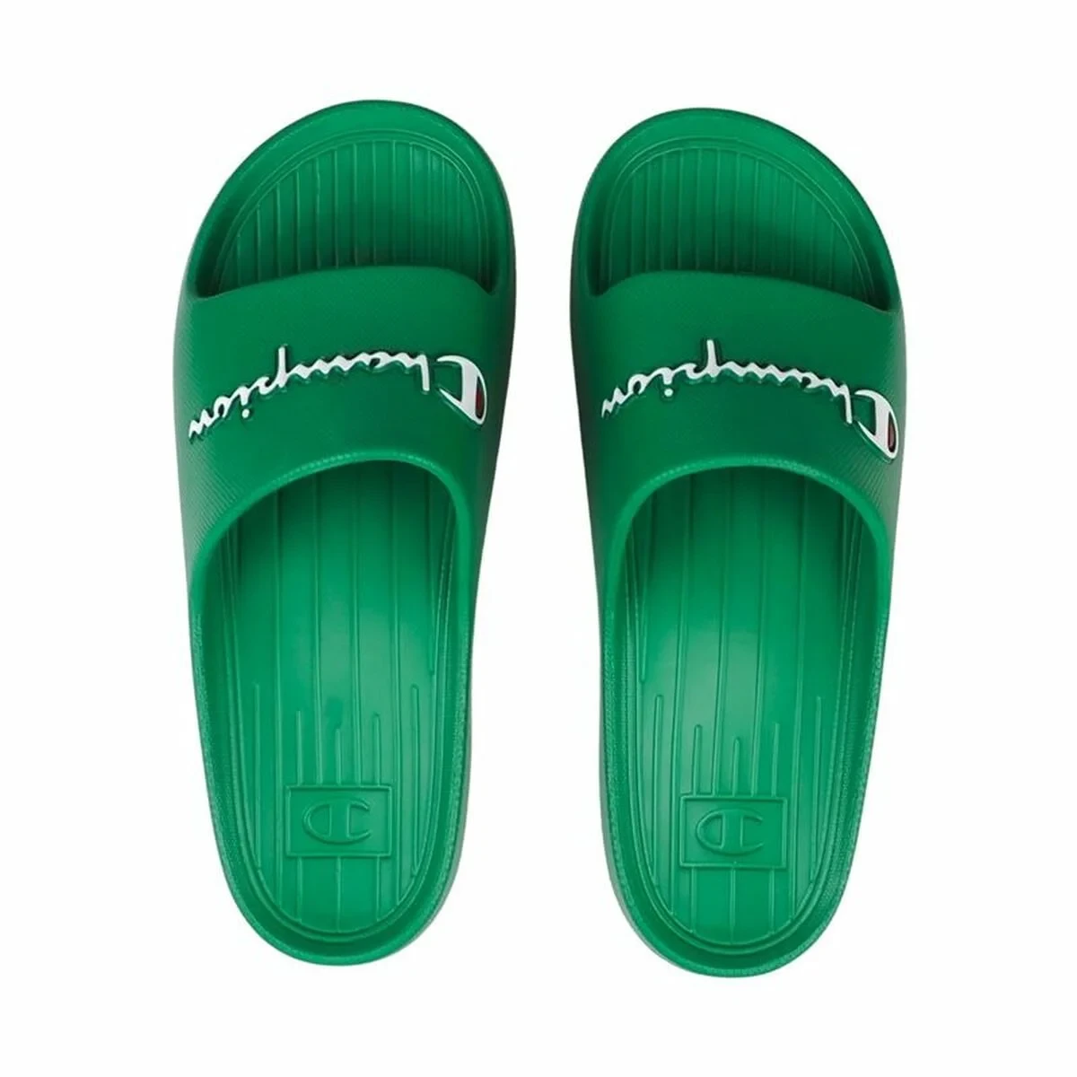 Chanclas para Hombre Champion CABANA  Verde