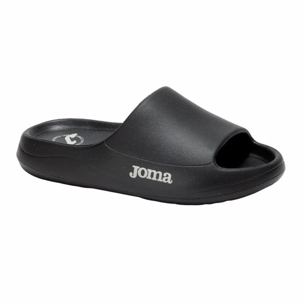Chanclas para Mujer Joma Sport Joma S.After Lady 2501 Negro
